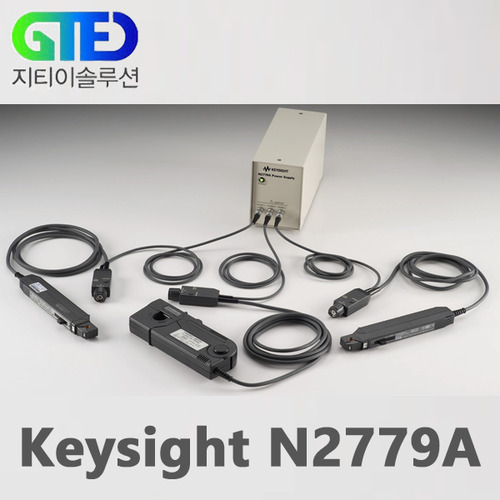 Keysight/키사이트 N2779A 전류 프로브용 전원 공급기/공급 장치/산업용 Power Supply