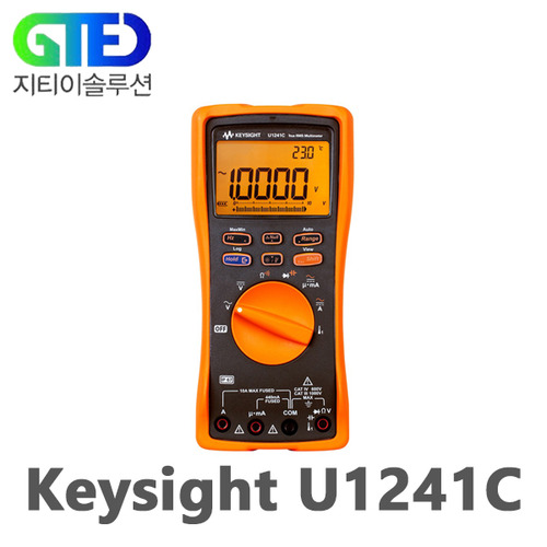 Keysight/키사이트 U1241C 디지털 멀티미터/DMM/멀티