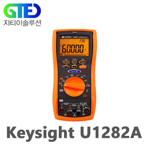 Keysight/키사이트 U1282A 디지털 멀티미터/DMM/멀티