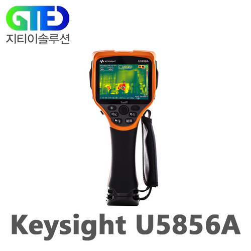 Keysight/키사이트 U5856A 열화상/적외선 카메라
