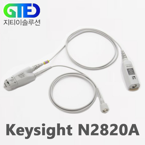 Keysight/키사이트 N2820A 오실로스코프 전류 프로브