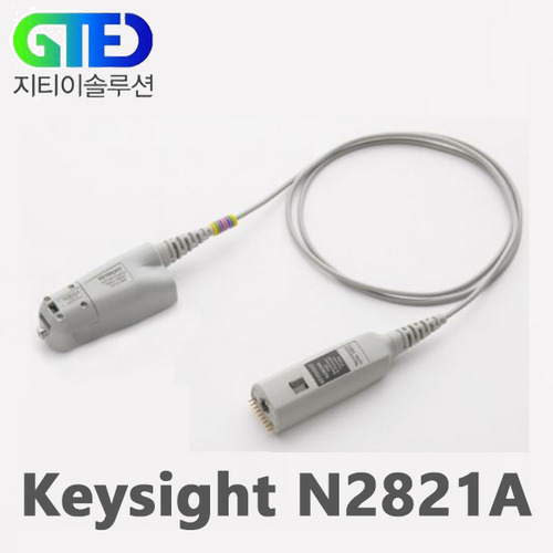 Keysight/키사이트 N2821A 오실로스코프 전류 프로브