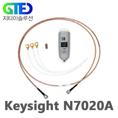 Keysight/키사이트 N7020A 오실로스코프 레일 프로브