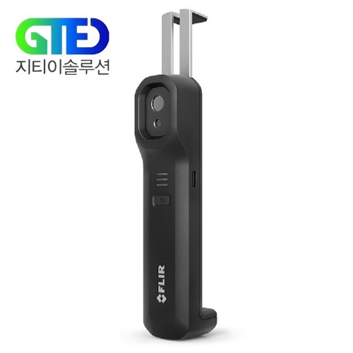 FLIR ONE Edge Pro 무선연결 스마트폰/휴대폰/태블릿 열화상카메라, 안드로이드 USB-C, 아이폰 iOS 적외선 온도계/테스터/T&amp;M한국총판
