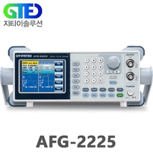 GW Instek AFG-2225 임의 파형 발생기/Generator