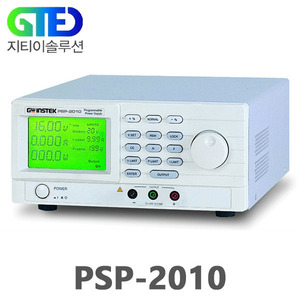 GWInstek PSP-2010 DC 전원 공급기/Power Supply