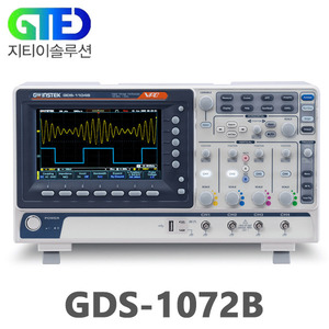 GWInstek GDS-1072B 오실로스코프/Oscilloscope