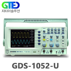 GWInstek GDS-1052-U 오실로스코프/Oscilloscope