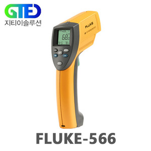 FLUKE-566 디지털 적외선 온도계/온도 측정기/테스터