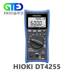 HIOKI DT4255 디지털 멀티미터/멀티 메타/메터/테스터