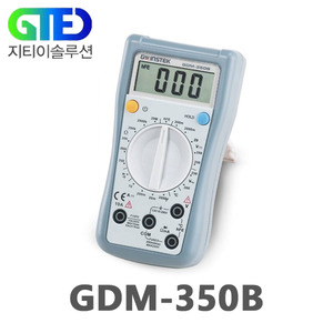 GW Instek / GDM-350B / 디지털 멀티 미터 / 테스터