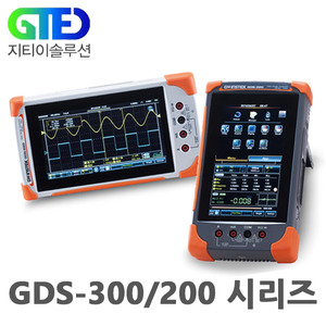 GW Instek GDS-300/200 시리즈 / 디지털 오실로스코프