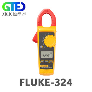 FLUKE-324 클램프 미터/후쿠메타/메타/테스터/메터
