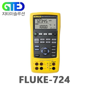 FLUKE-724 온도 교정기/캘리브레이터/켈리브레이터 /테스터