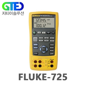 FLUKE-725 다기능 공정 교정기/캘리브레이터/켈리브레이터 /테스터