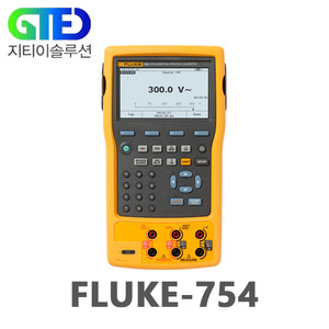 FLUKE-754 문서화 공정 교정기/캘리브레이터/켈리브레이터 /테스터