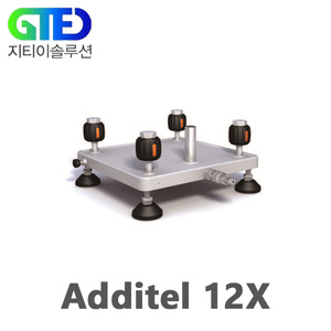 Additel 12X / 포트 확장형 압력 매니폴더