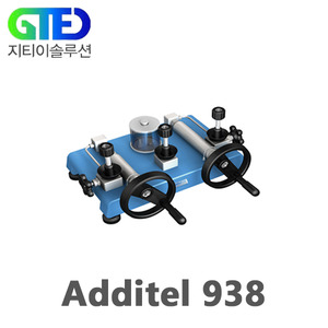 Additel 938 유압식 고압 테스트 캘리브레이션 펌프