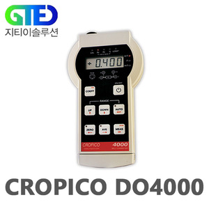 CROPICO DO4000 / 휴대용 저저항계