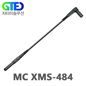 MC XMS-484(66.9006-**) Ø 4 mm Test Leads(=FLUKE TL224)