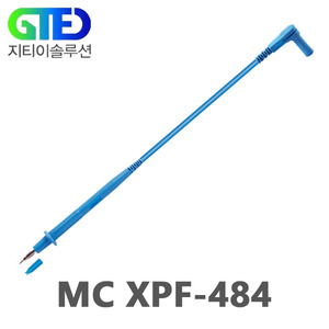 MC XPF-484(66.9008-**) Ø 4 mm Test Leads with Test Probes(=FLUKE TL75)