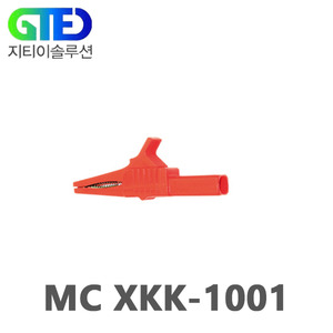 MC XKK-1001(66.9755-**) Ø 4 mm Test Clips(=FLUKE AC285)
