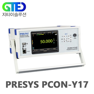 PRESYS PCON-Y17 정밀급 압력 교정기/캘리브레이터