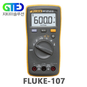 FLUKE-107 포켓 디지털 멀티미터/DMM/미터/멀티 테스터/메터