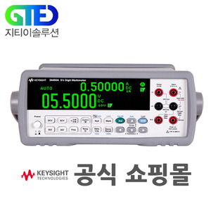 Keysight/키사이트 34450A 디지털 멀티미터/미터/DMM/멀티 메터/테스터