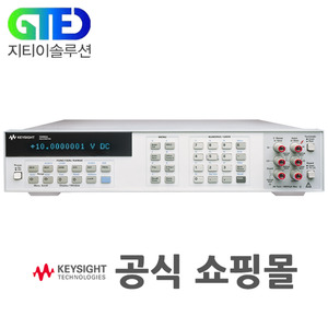 Keysight/키사이트 3458A 디지털 멀티미터/DMM/멀티 메터/테스터