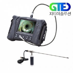 FLIR VS70-6(VS70-D65-12S) 산업용 비디오 내시경/산업 배관 통수 카메라/공업용 관로 탐지기/하수구/하수도/누수/엔진/자동차/용접 검사/휴대용 Videoscope 장비/특수