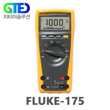 FLUKE 175 디지털 멀티미터/DMM/테스타기/휴대용 멀티 미터/메터/미터기/테스터