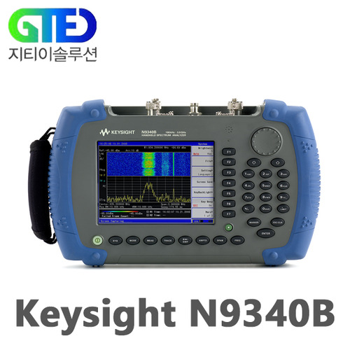 Keysight/키사이트 N9340B 스펙트럼 분석기/아날라이저
