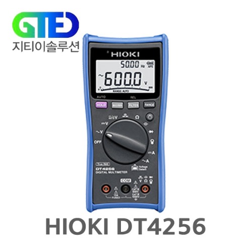 HIOKI DT4256 디지털 멀티미터/DMM/멀티 미터/메터/테스터