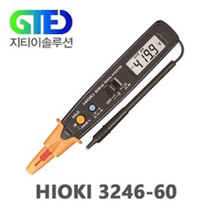 HIOKI 3246-60 디지털 멀티 미터/히오키 펜슬형 테스터/DMM/멀티 메터