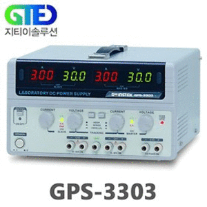 GWInstek GPS-3303 DC 전원 공급기/Power Supply