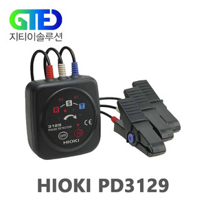 HIOKI PD3129 비접촉식 3상 RST 검상기/테스터/테스트/Phase Detector