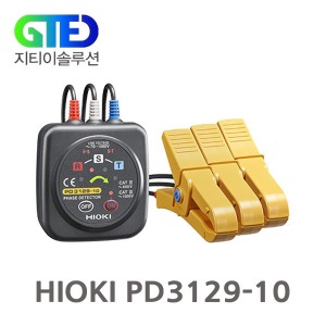 HIOKI PD3129-10 비접촉식 3상 RST 검상기/테스터/테스트/Phase Detector